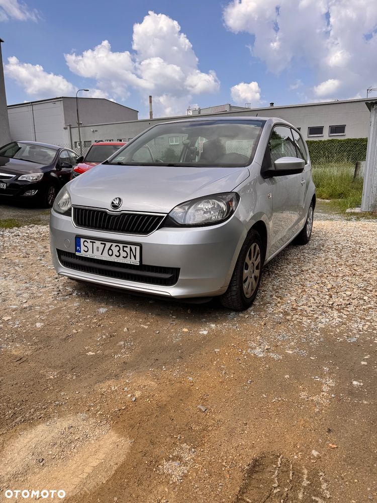 Skoda Citigo 1.0 Ambition - 3