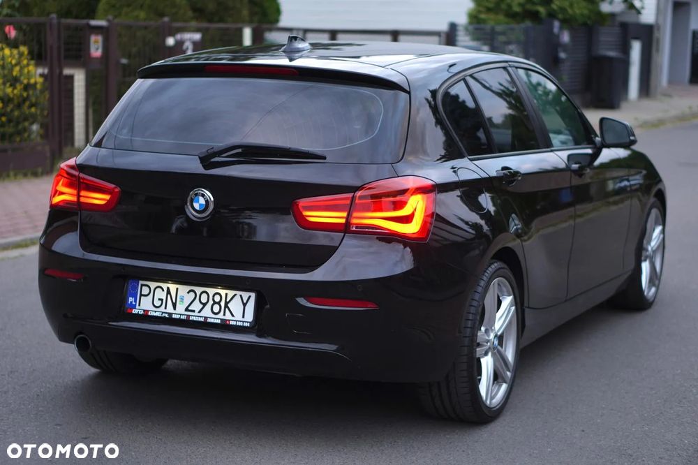 BMW Seria 1 116i Advantage - 33