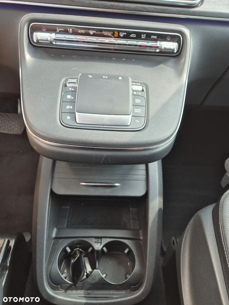 Mercedes-Benz Klasa V 250 d 9G-Tronic Avantgarde (ekstra d³) - 20