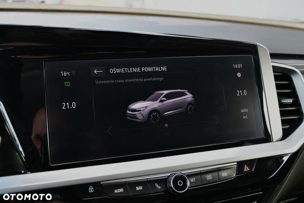 Opel Grandland 1.2 T GS Line S&S - 35