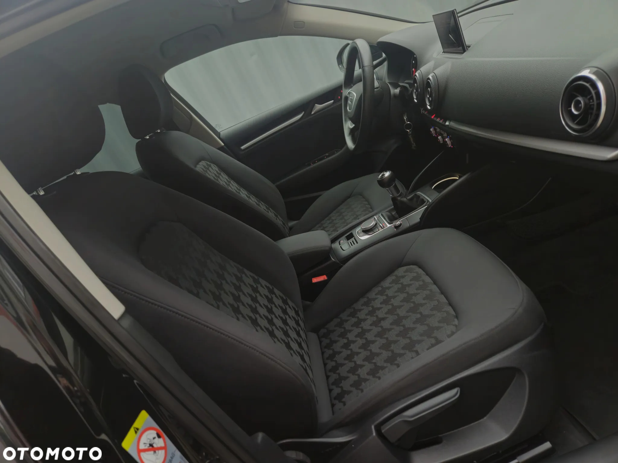 Audi A3 1.4 TFSI Sportback Ambiente - 22