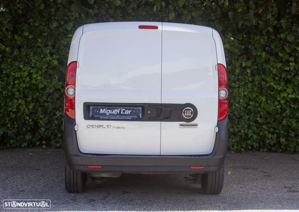 Fiat Doblo 1.6-Jet MAXI - 9