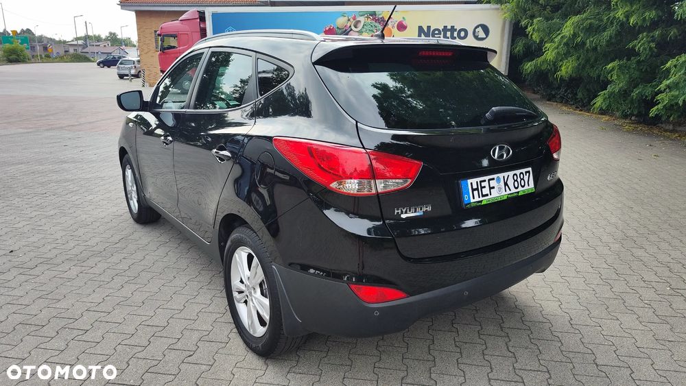 Hyundai ix35 1.6 2WD blue Comfort - 7