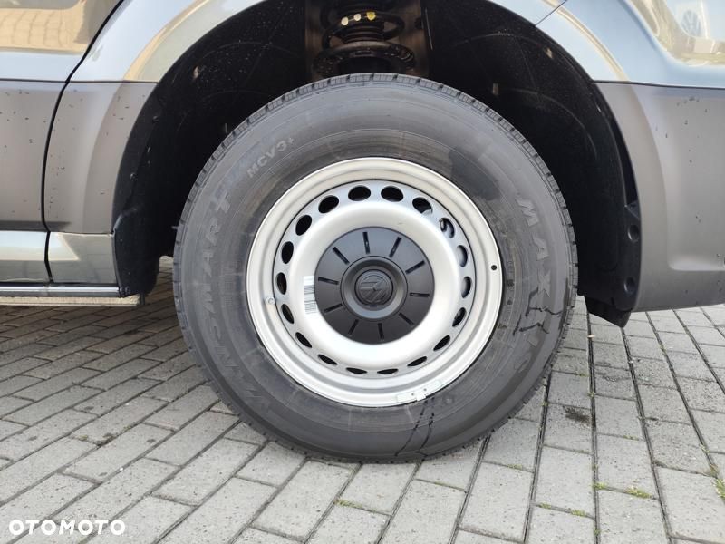Volkswagen Crafter - 9
