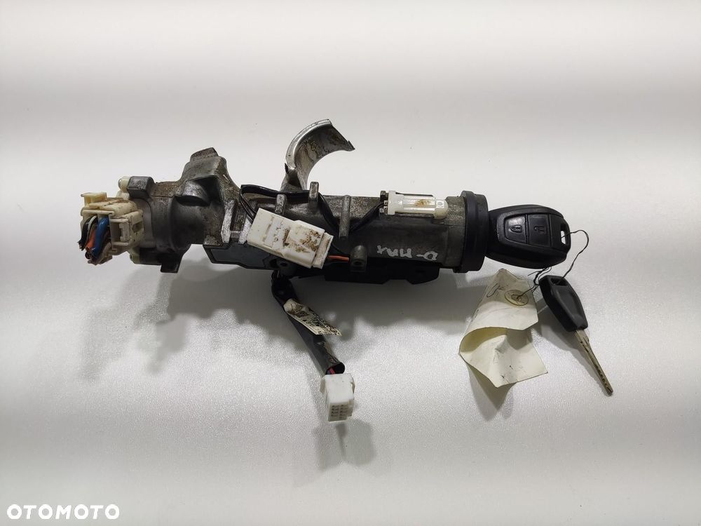 STACYJKA KLUCZYK PILOT ISUZU D-MAX II 2011-2016 8981232604 - 2