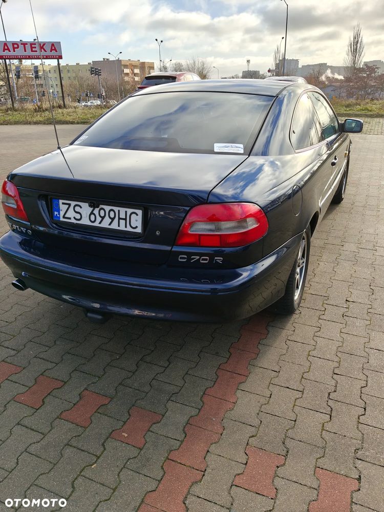 Volvo C70 - 4