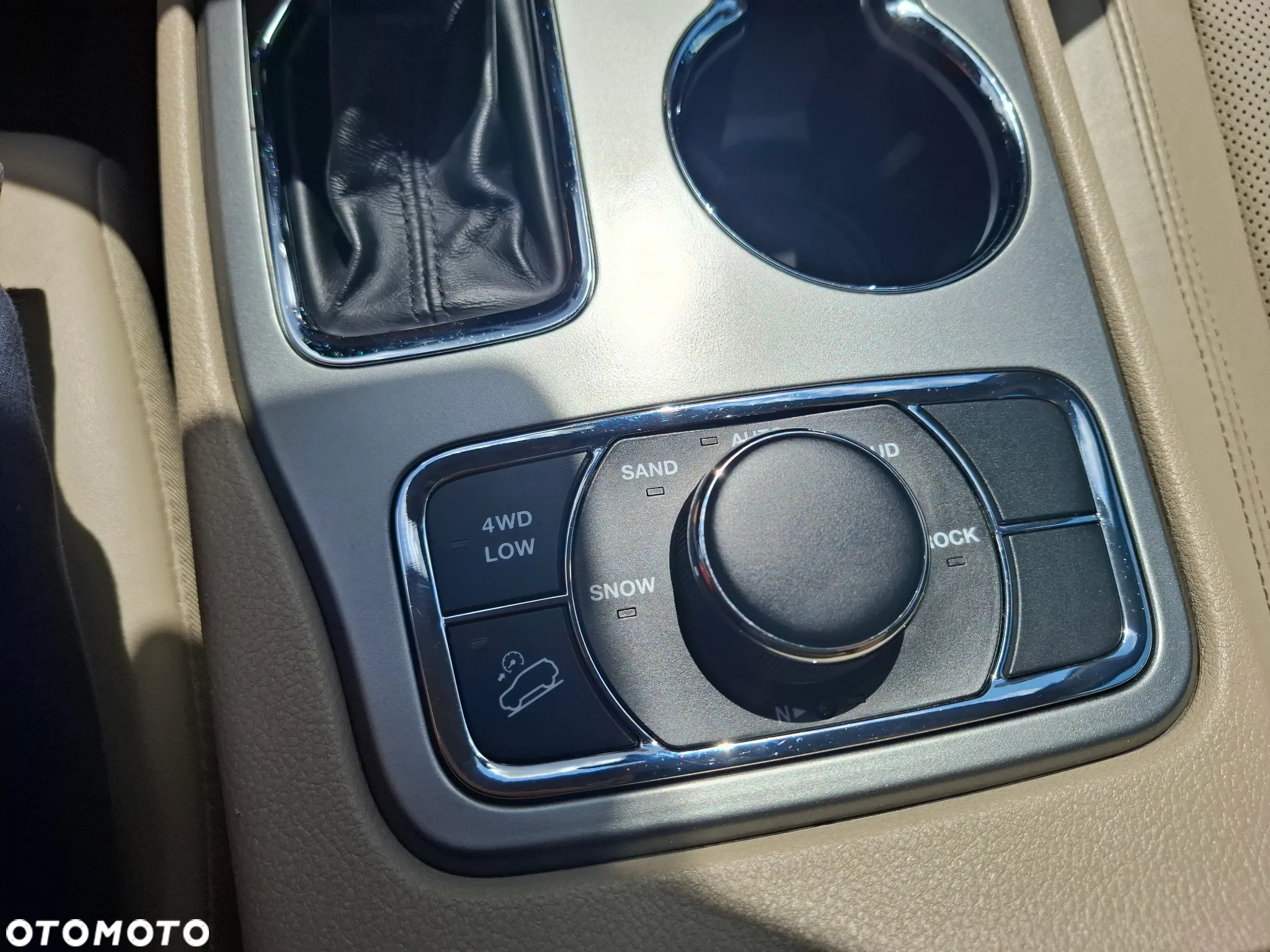 Jeep Grand Cherokee 3.6 V6 Limited - 15