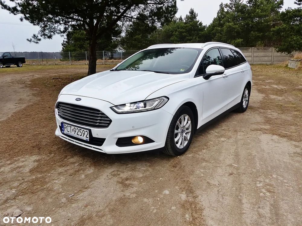 Ford Mondeo 2.0 TDCi Trend - 14