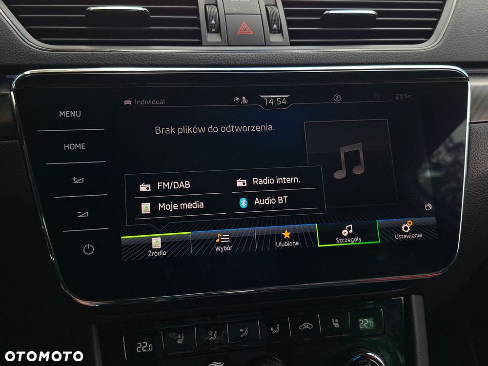 Skoda Superb 2.0 TDI SCR Sportline DSG - 27