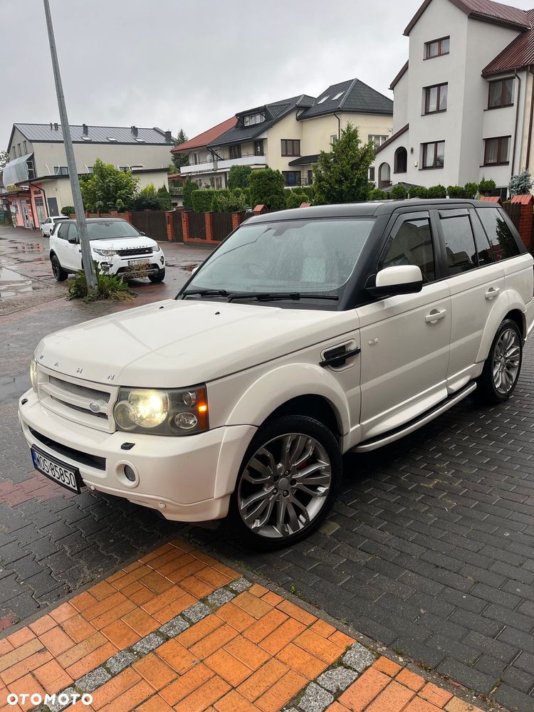 Land Rover Range Rover - 12