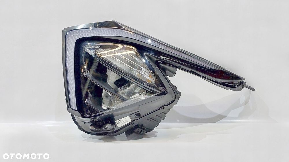 lampa przód lewa kia sportage v 21r full led eur 92101r2000 - 1
