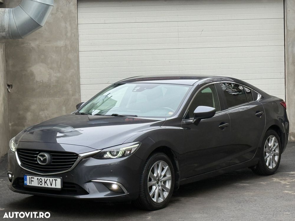 Mazda 6 - 9