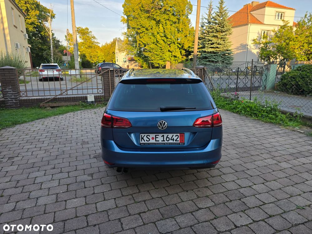 Volkswagen Golf VII 1.4 TSI BMT Highline Perfectline - 12
