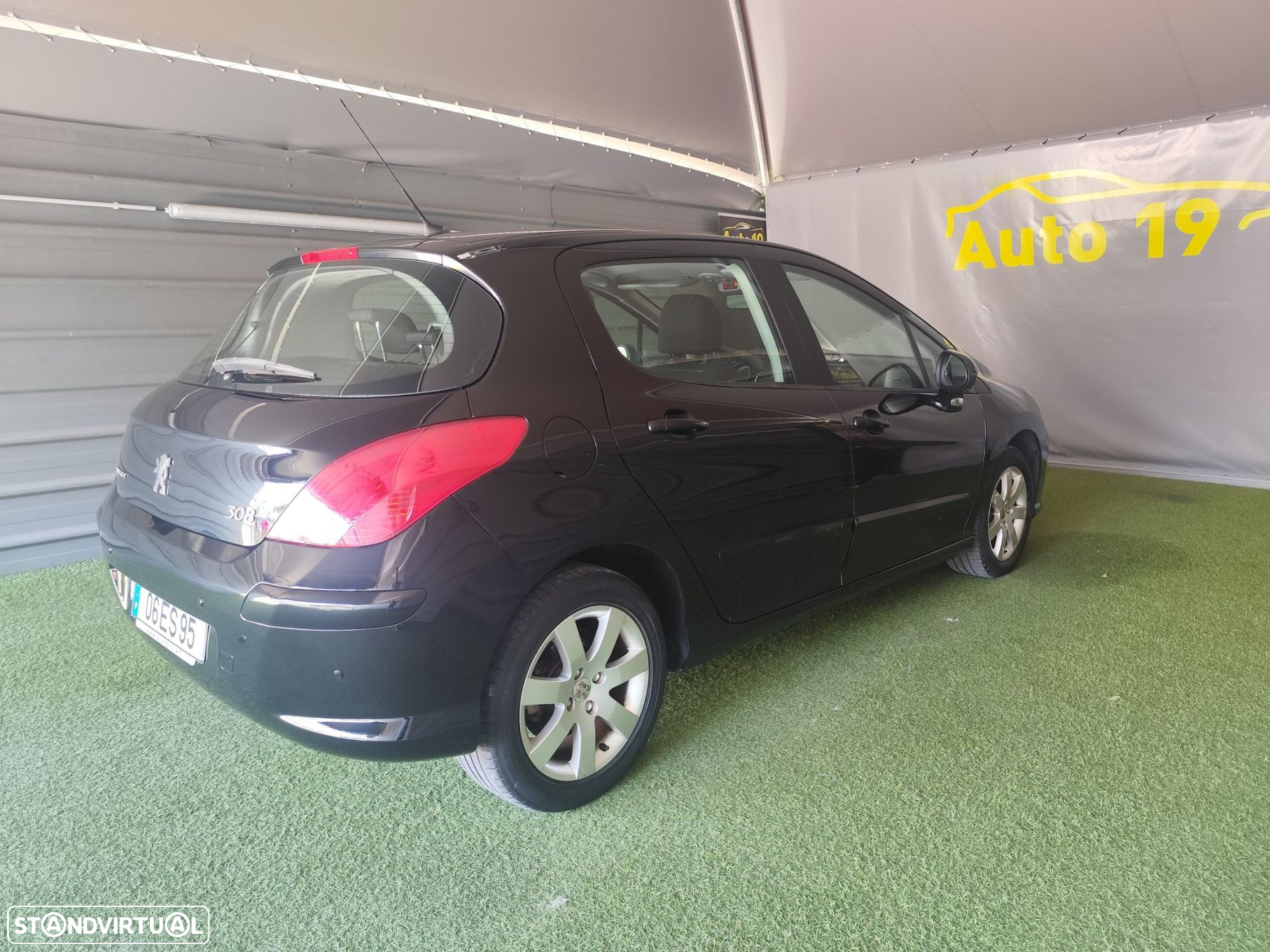 Peugeot 308 1.6 HDi Executive - 5