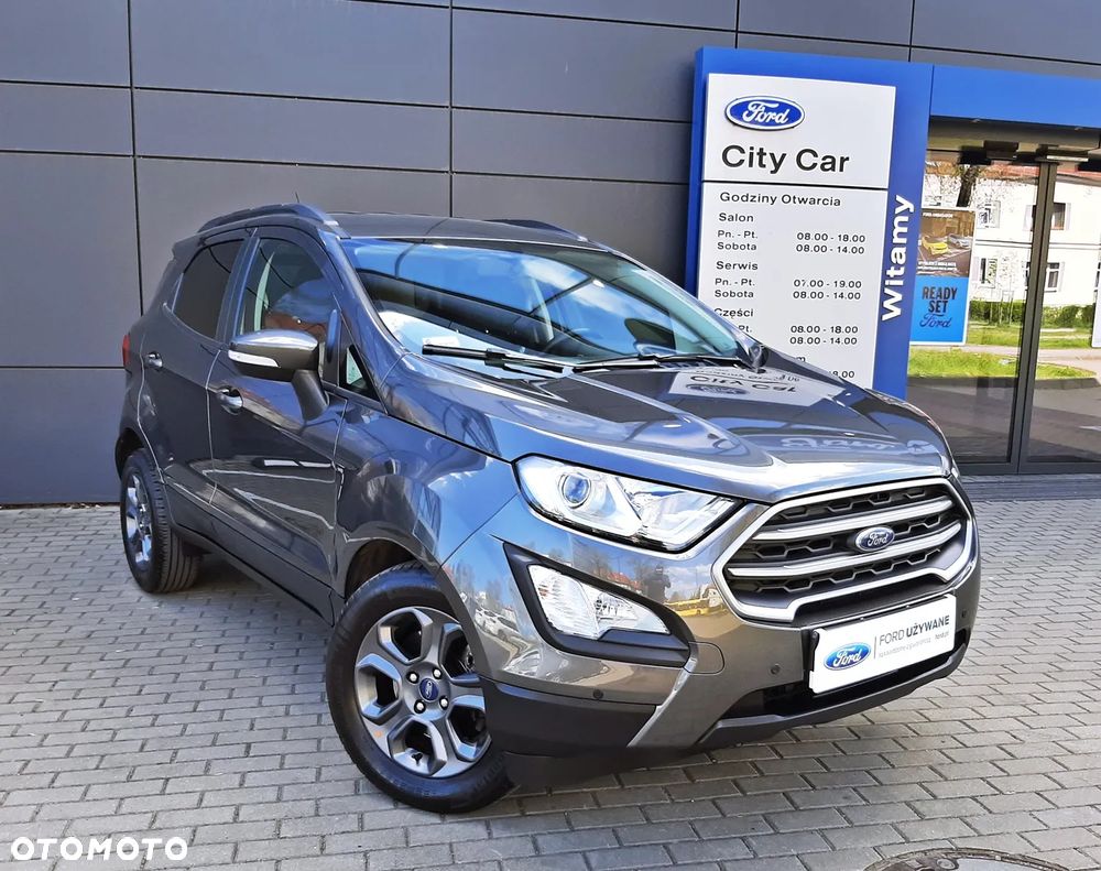 Ford EcoSport 1.0 EcoBoost GPF Trend - 4