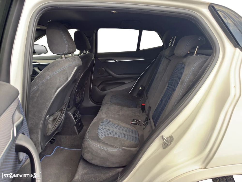 BMW X2 sDrive18i M Sport - 12