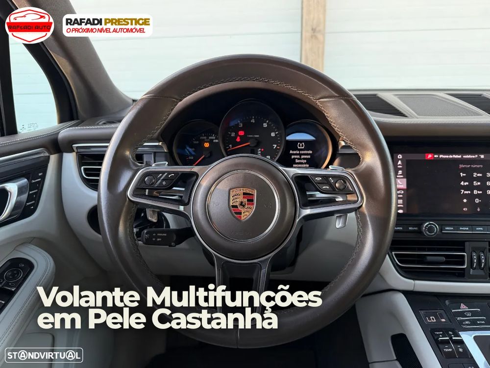 Porsche Macan PDK - 27