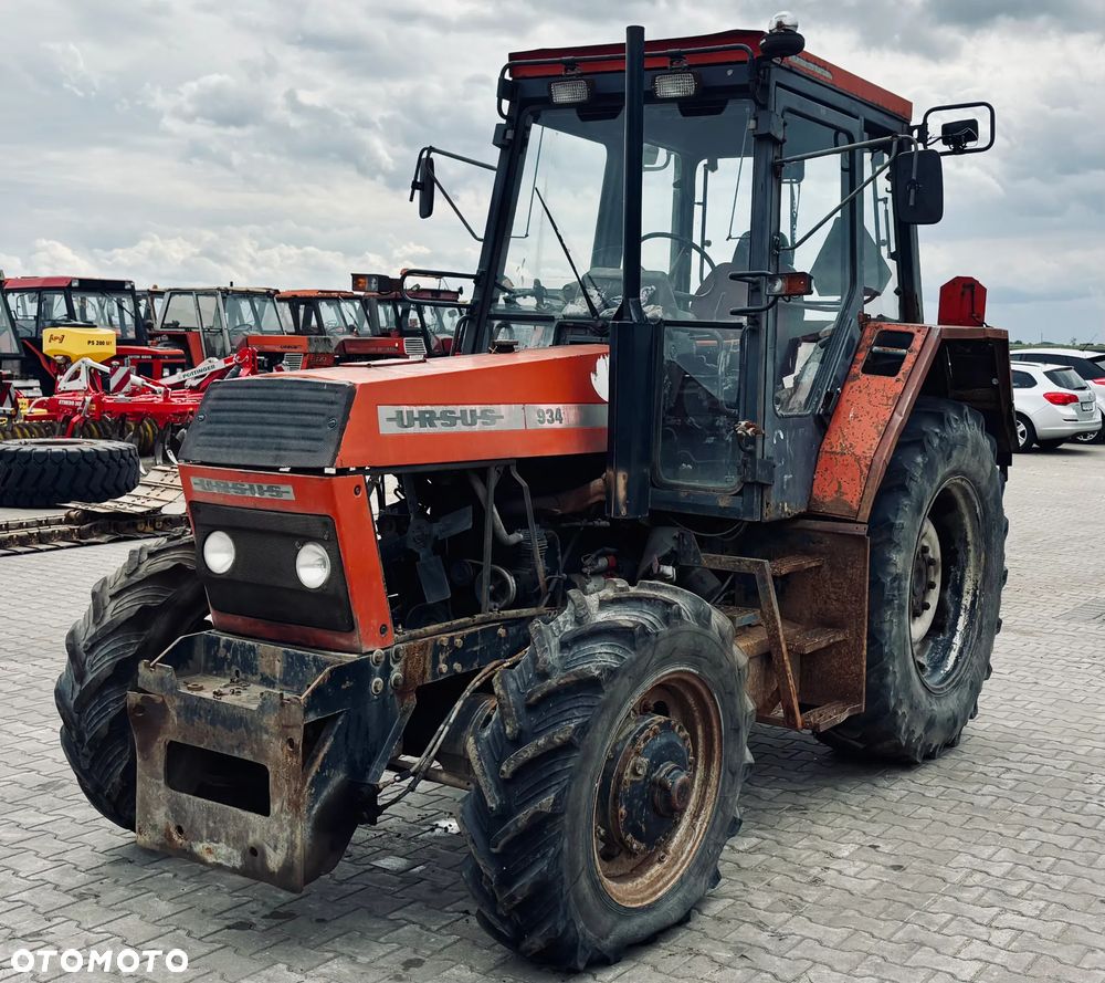 Inny URSUS 934 | 1994 rok | np. 914, 1014 itp. - 2