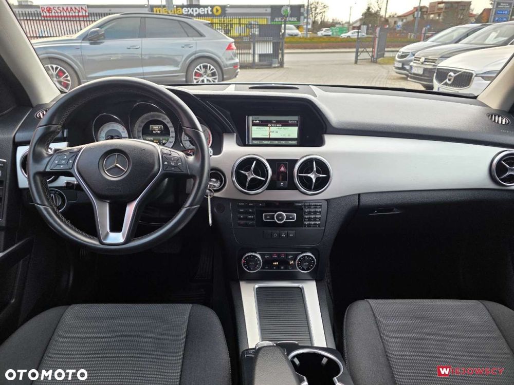 Mercedes-Benz GLK - 19