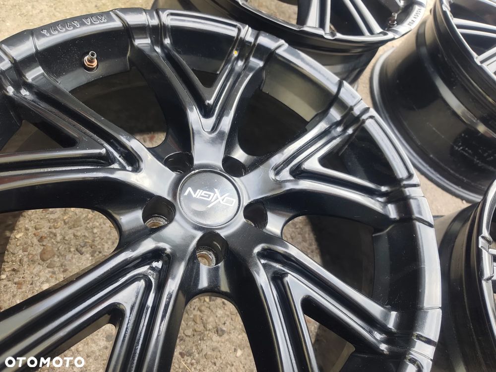 5x100 Alufelgi Felgi Aluminiowe Czarne 18 Koła SEAT Arona LEON I TOLEDO II SKODA Karoq Scala OCTAVIA I VW Tcross GOLF IV 4 BORA NEW BEETLE AUDI A3 8L TT A1 SUBARU Toyota Legnica ALU-RAD - 10