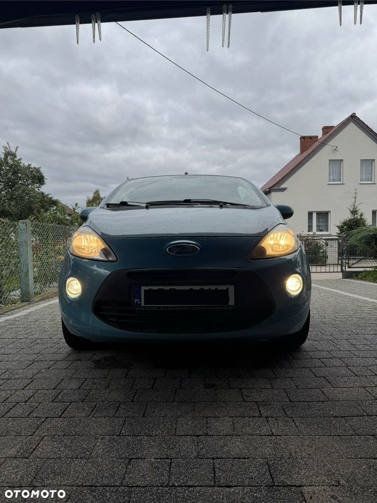 Ford KA - 1