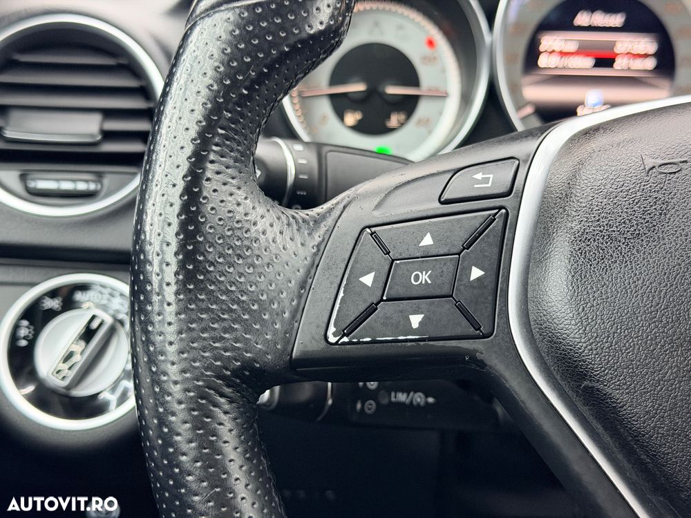 Mercedes-Benz C 180 Avantgarde Edition - 24