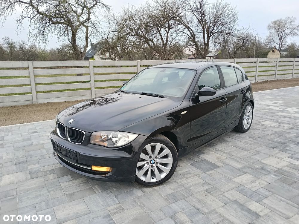 BMW Seria 1 - 2