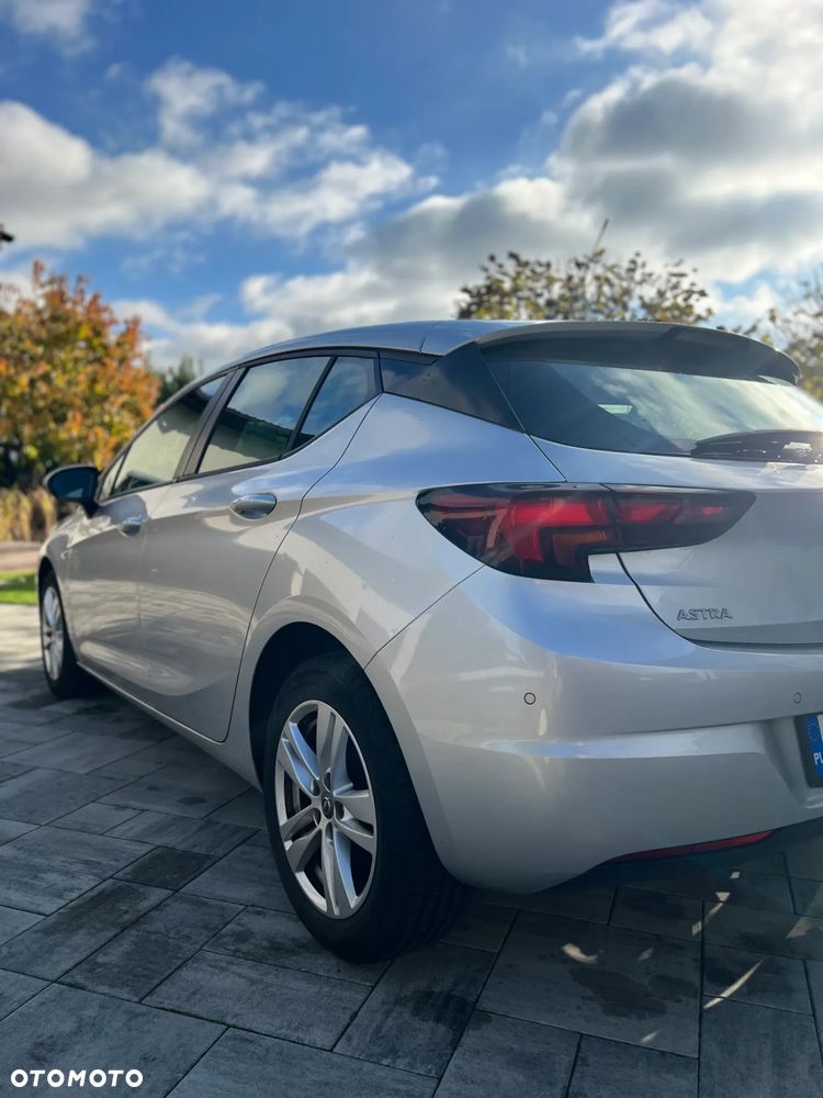 Opel Astra V 1.6 CDTI Enjoy - 4