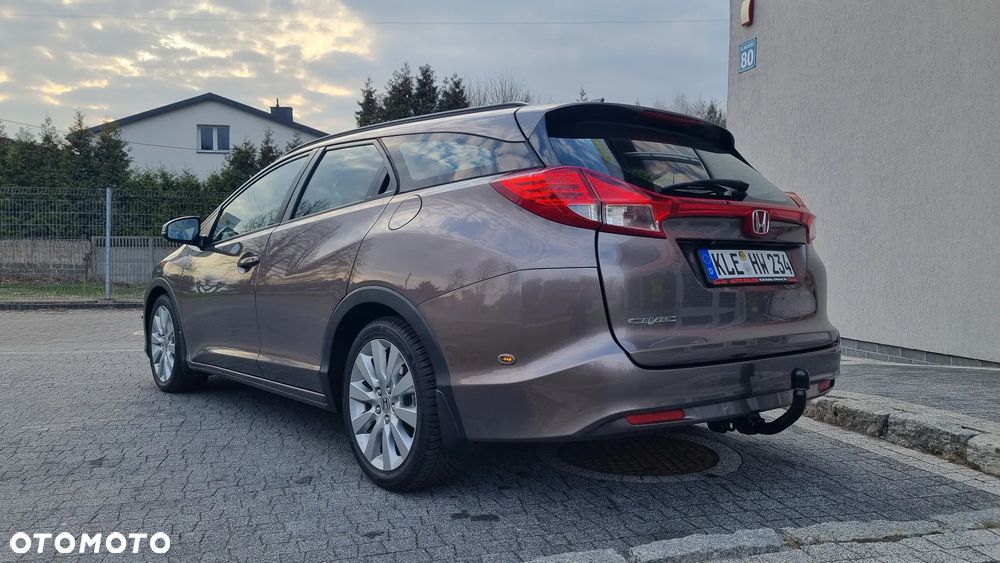 Honda Civic 1.8 i-VTEC Sport - 7