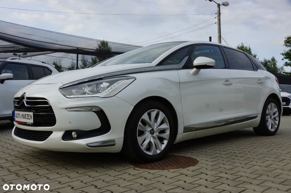 Citroën DS5 - 5