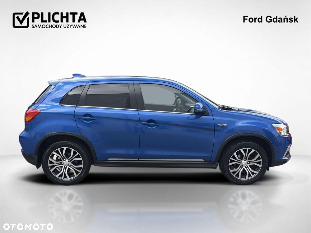 Mitsubishi ASX - 7