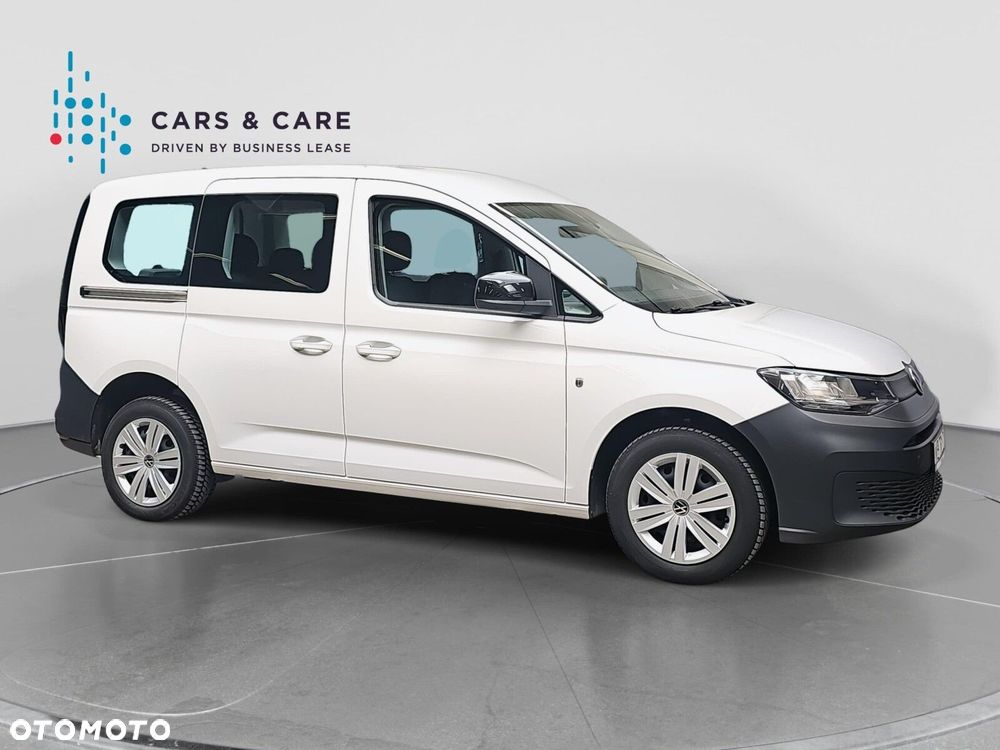 Volkswagen Caddy 2.0 TDI SCR BMT 102KM MAN 6 - 23
