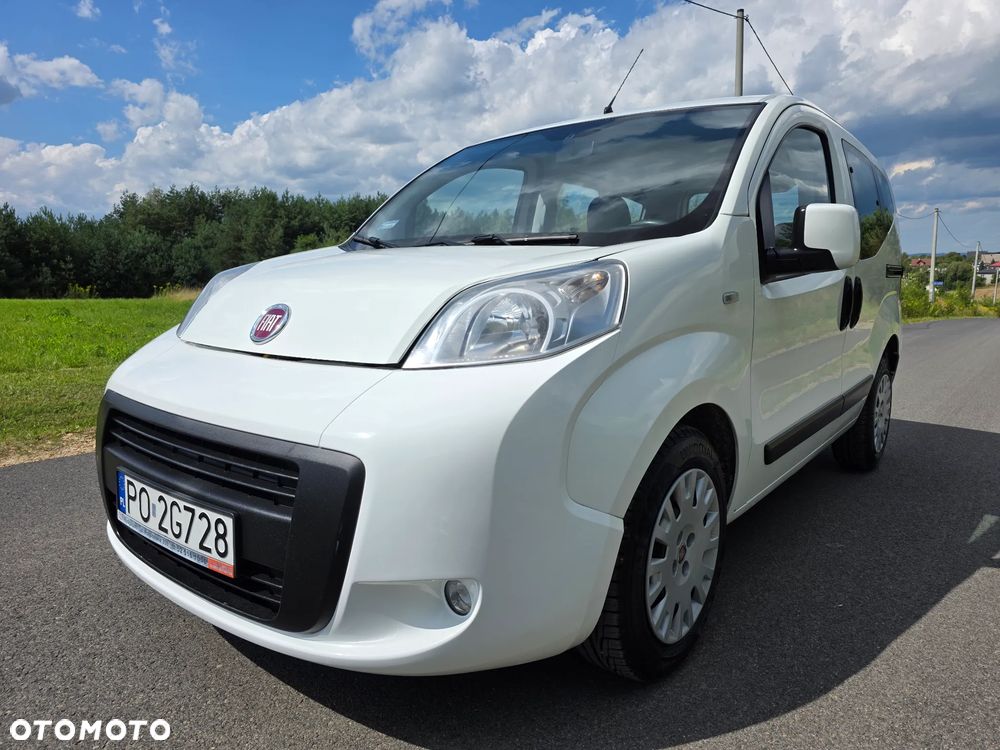 Fiat Qubo - 1