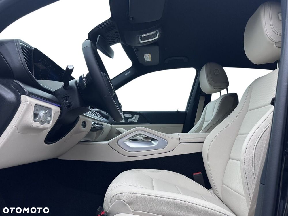 Mercedes-Benz GLE 450 d mHEV 4-Matic AMG Line - 8