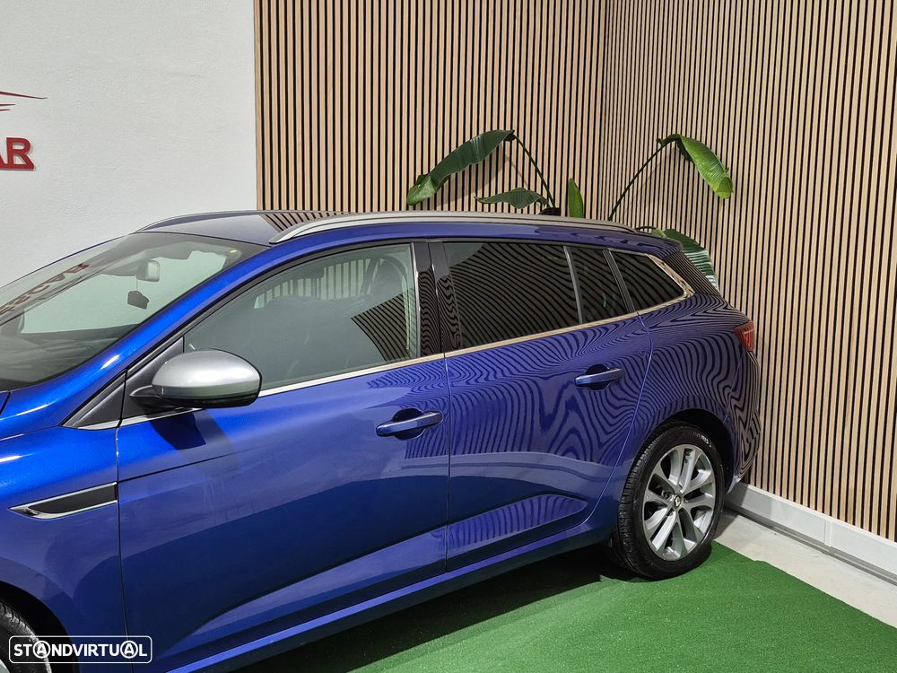Renault Mégane Sport Tourer 1.5 dCi GT Line - 4