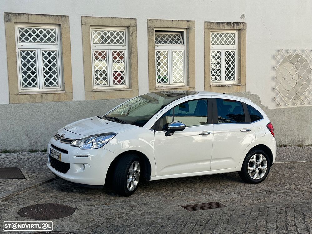 Citroën C3 1.2 PureTech Seduction - 18