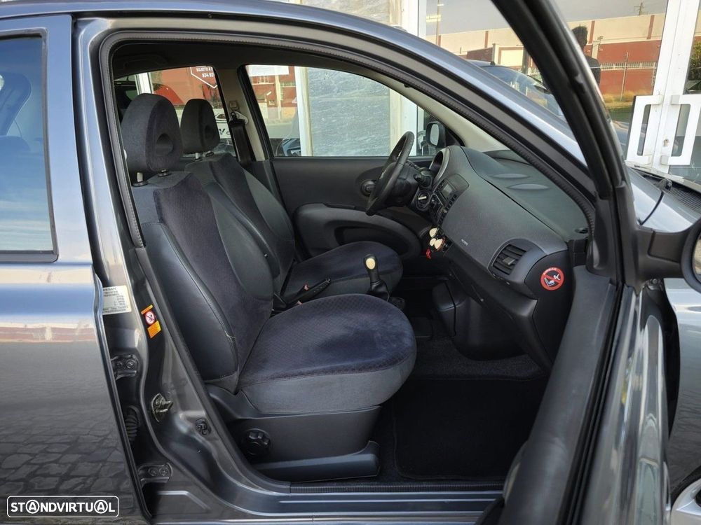 Nissan Micra 1.0 Luxury AC - 15