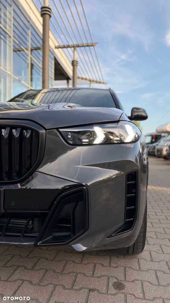 BMW X5 xDrive40d mHEV M Sport Edition sport - 17