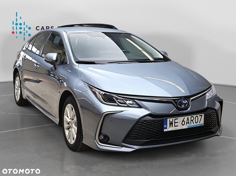 Toyota Corolla 1.8 Hybrid Comfort - 31