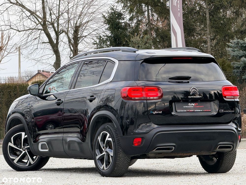 Citroën C5 Aircross 1.6 PHEV 225 Shine EAT8 - 37