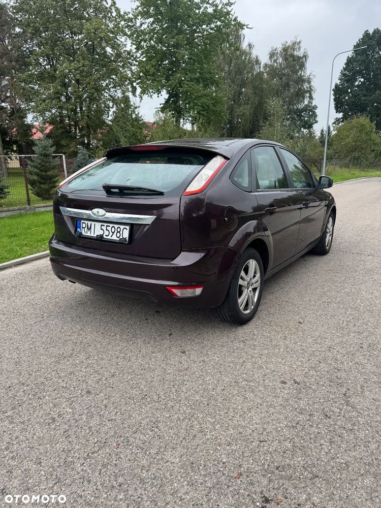 Ford Focus 1.6 TDCi cDPF Silver X - 7