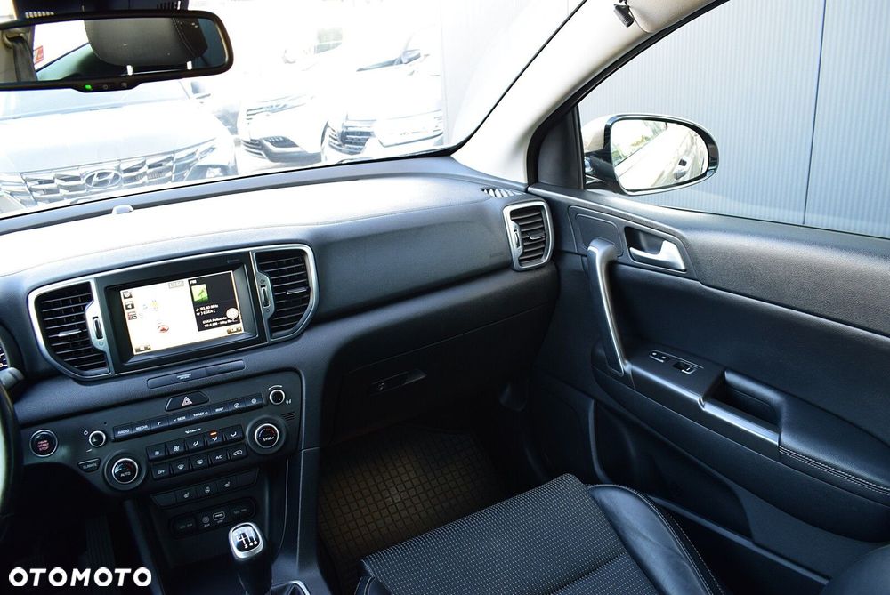 Kia Sportage - 27