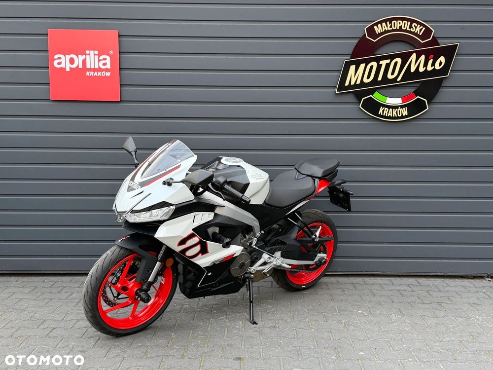 Aprilia RS - 7