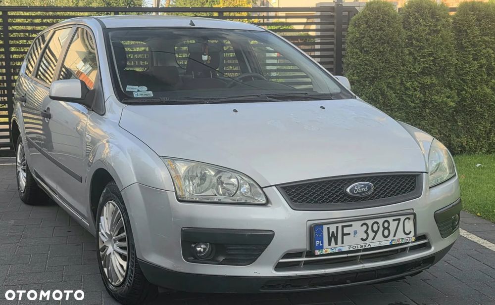 Ford Focus 1.6 TDCi Trend - 2