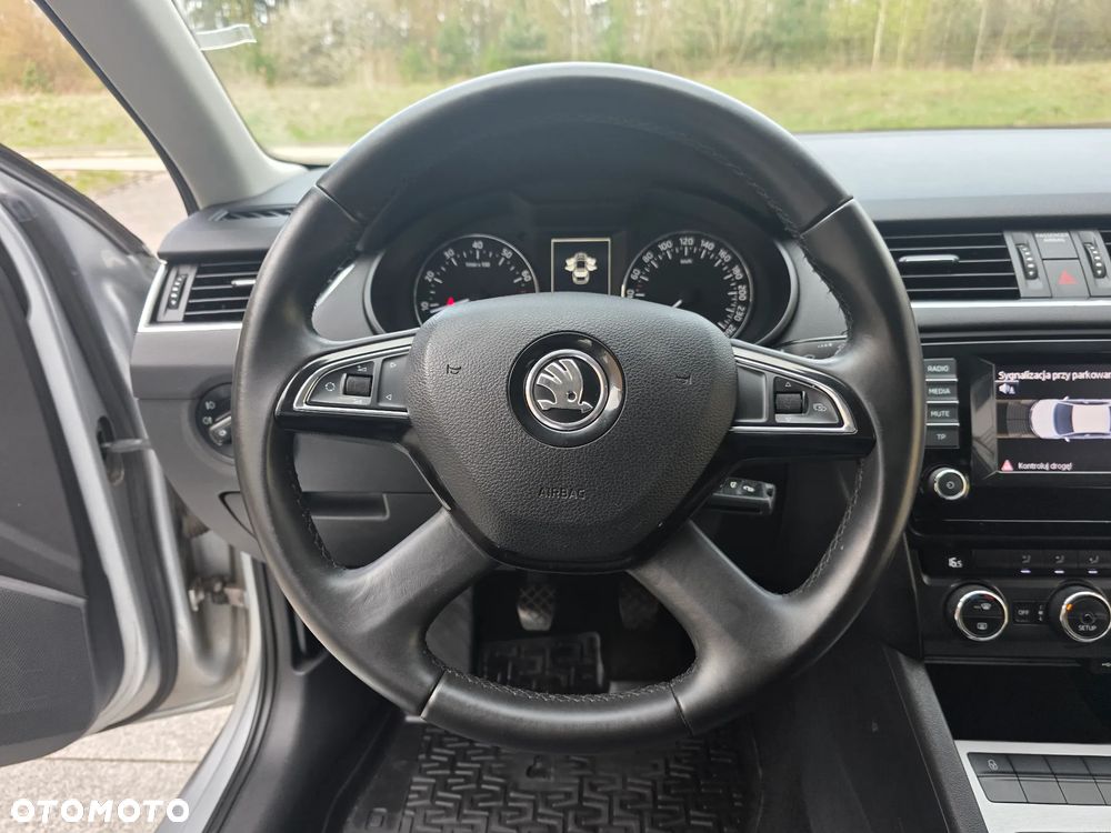 Skoda Octavia 1.4 TSI Edition - 33