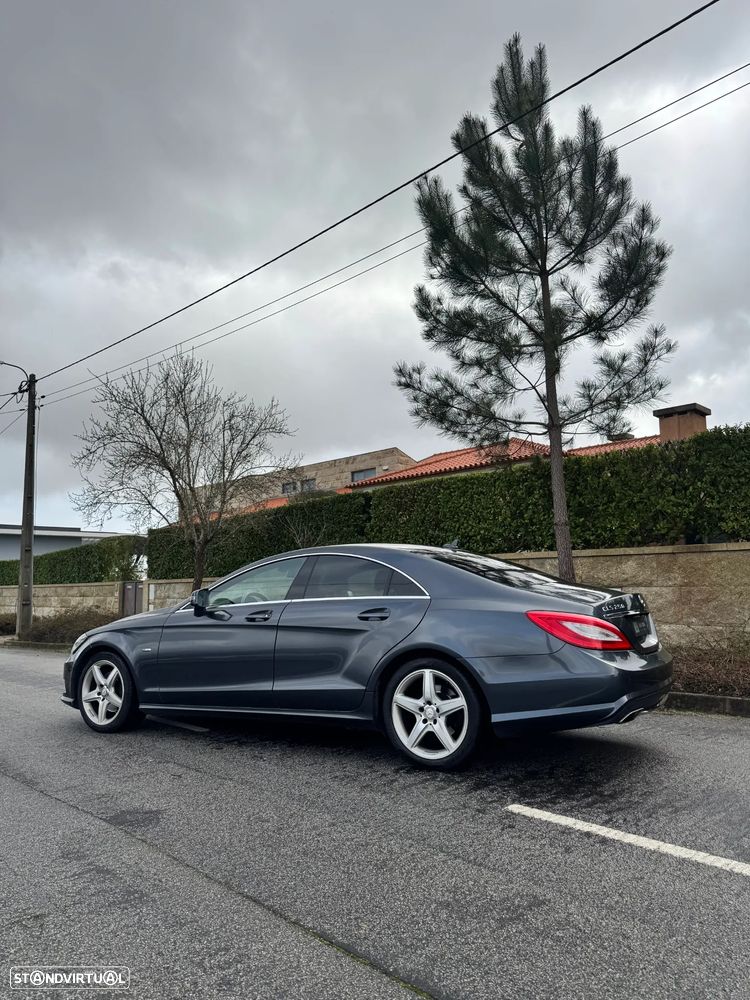 Mercedes-Benz CLS 250 - 6