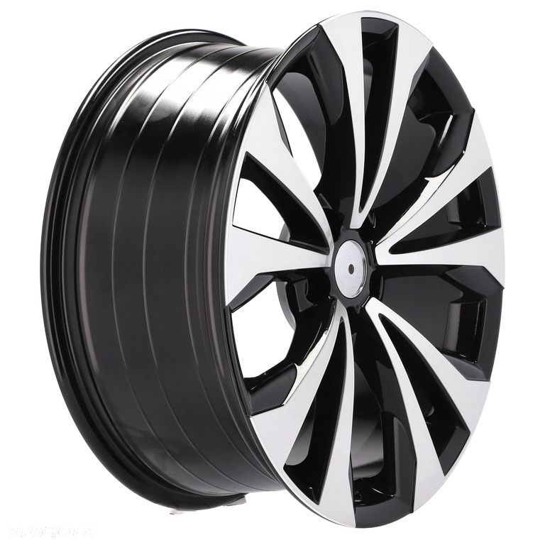 4x Felgi 19 m.in. do LEXUS ES GS IS LS NX RX UX TOYOTA Highlander - FE194 - 7