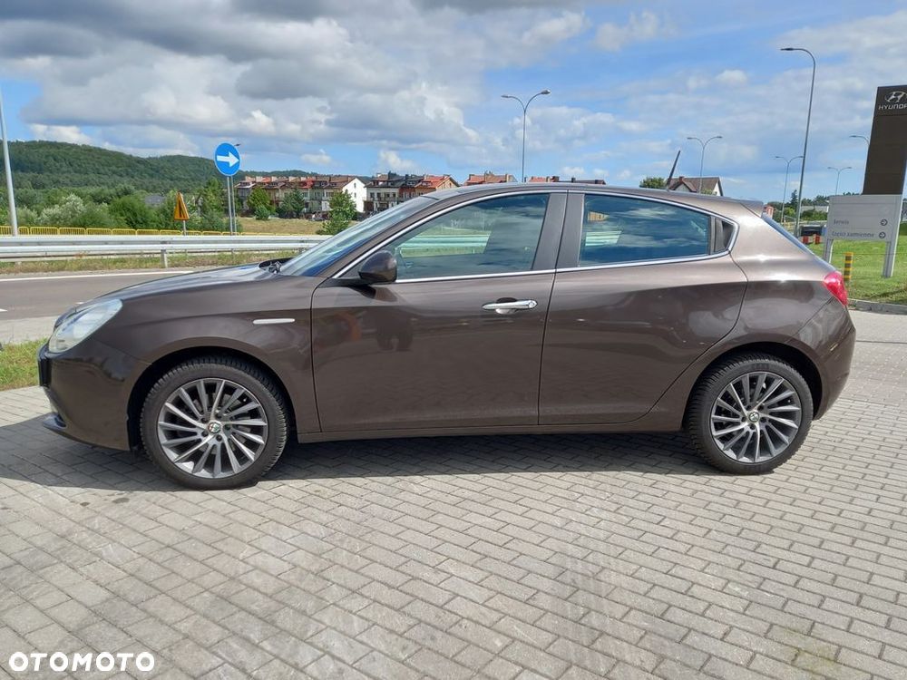 Alfa Romeo Giulietta - 3