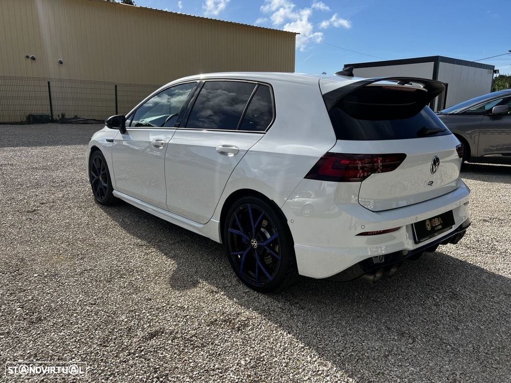 VW Golf 2.0 TSI OPF 4Motion DSG R 20 Years - 24
