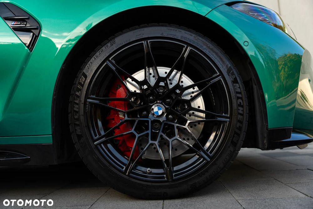 BMW M3 M Competition xDrive sport - 7